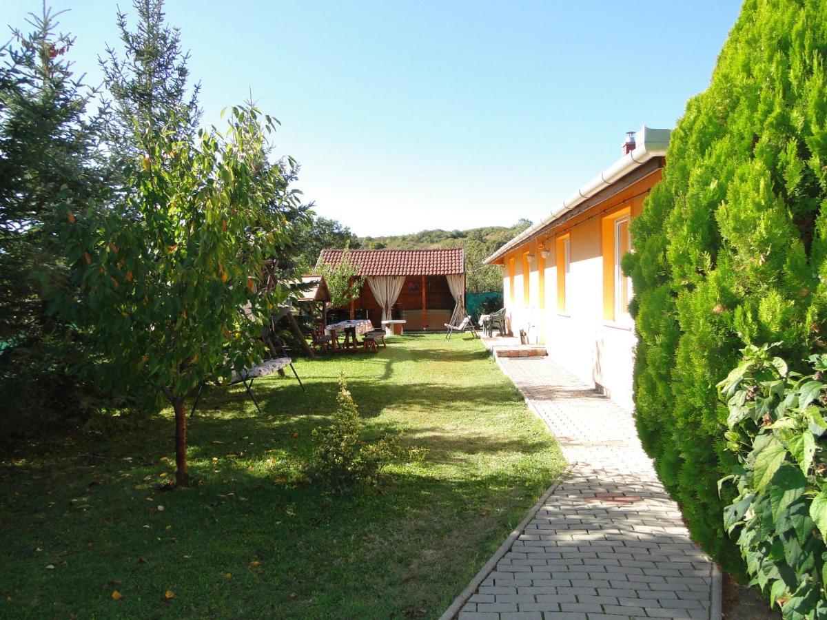 Vadrozsa Vendeghaz-Apartman Demjén Exteriér fotografie